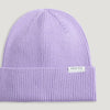 Knit Beanie - Bright Lavender