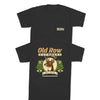 Outdoors Deer Pocket Tee - Pepper