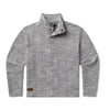 Southport Isles Pullover - Charcoal Gray
