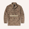 Wadsworth Fleece Retro Camo - Khaki