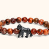 Traverse Gorilla Bracelet - Mountain Stone