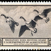 Metal Duck Stamp Sign Medium - 1936