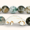 Drift Manatee Bracelet - Seagrass