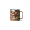10 oz Ceramic Lined Mug - Wetlands Camo