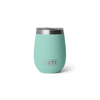 10 oz Ceramic Lined Wine Tumbler - Sea Stone