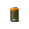 Colster 2.0 Can Cooler - Olive/King Crab Orange