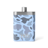 Yeti Flask - Blue Camo