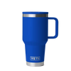 30 Oz Travel Straw Mug - Royal Blue