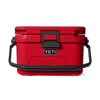 Roadie 8 Hard Cooler - Rescue Red