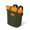 Hopper Backpack M20 - Olive/King Crab Orange