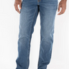 Devil Dog Slim Straight Fit Jean - Ash Wash