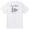 Social Sportsman Tee - White