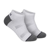 Sport Ankle Sock - White/Grey