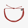 Bright Original Bracelet - Red/White/Grey