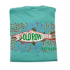 Speckled Trout Pocket Tee - Island Reef