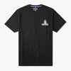 The Standard Bearer Tee - Black