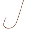 Gama Straight Worm - Bronze