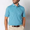 Summerford Performance Polo - Sail Blue Heather