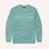 Sunday Morning Sweater - Kelly Green