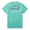 Surf Rodeo Tee - Mint