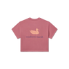 Comfort Tee - Authentic - Mulberry
