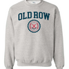 Tailgate Badge Crewneck - Grey Heather
