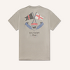 Seaward Bound Seawash Tee - Light Gray