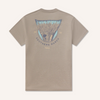 Tail Tales Seawash Tee - Bt Taupe