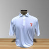 University Of Tennessee Polo - White