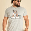 The Beast Inside Tee - Grey Heather