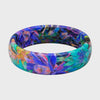 Thin Aspire Twilight Blossom Ring - Twilight Blossom