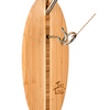 Tiki Toss Surf Deluxe - Brown