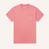 Trademark Tee - Washed Rhubarb