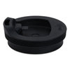 Silipint Silicone Lid - Black