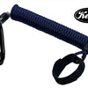 Utility Tether - Black/Blue