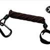 Utility Tether - Orange/Black