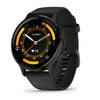 Venu 3 Smartwatch - Black