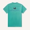 Seawash Tee - Authentic - Kelly Green
