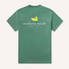 Seawash Tee - Authentic - Champions Green