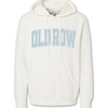 Vintage Pigment Dyed Hoodie - Ivory