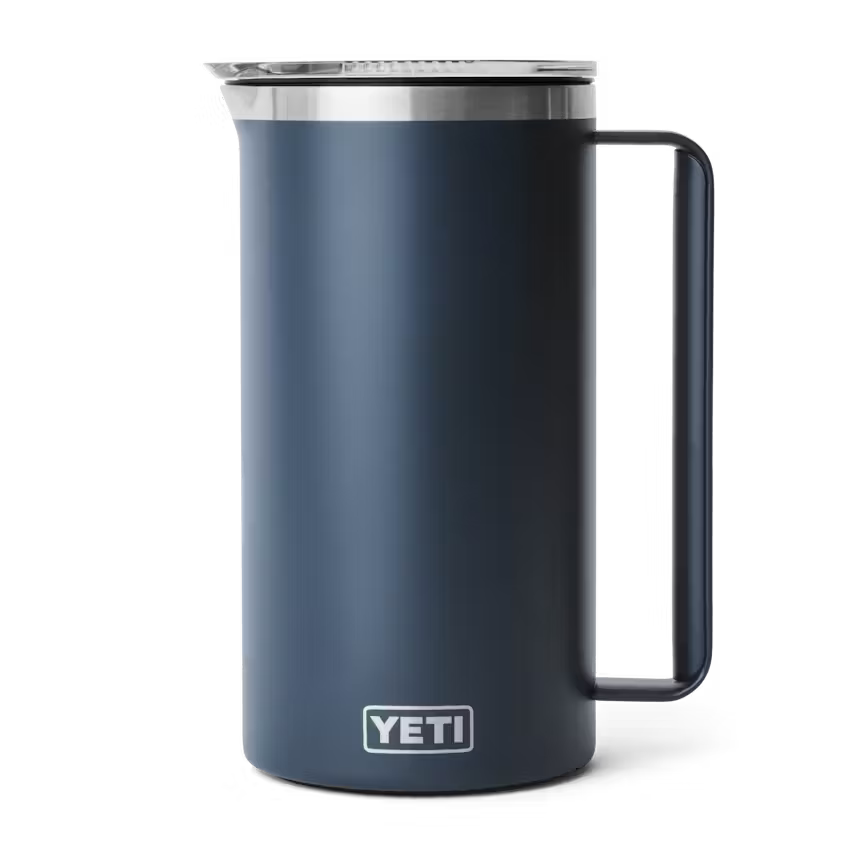 YETI 64 Oz Pitcher with DuraSip™ Ceramic Lining | Drinkware