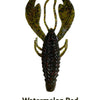 4" Claw Bugs - Watermelon Red