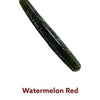 3" Pt Stick W/Craw Cane - Watermelon Purple