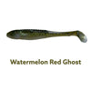 3.5" Swim Minnow 12Pk - Watermelon Red Ghost
