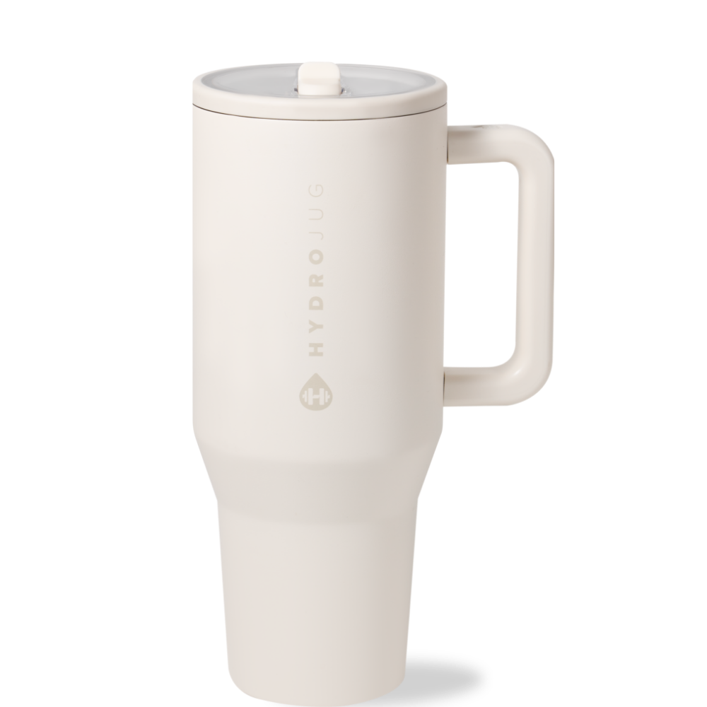 HydroJug Traveler Tumbler 32oz - Durable, Portable Hydration Solution