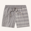 Wharf Chambray Trunk Liberty - Light Gray