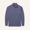 Woods Cross Brushed Pullover - Slate