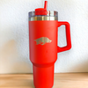 Collegiate Travel Mug - Univ Of Ark