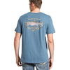 Trout Mount Tee - Slate