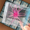 Prickly Pear Jr 9.9 mm Finesse Bait - 2 pack - Brazos Dawn
